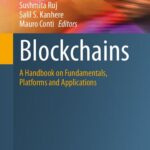 خرید و دانلود نسخه کامل کتاب Blockchains: A Handbook on Fundamentals, Platforms and Applications