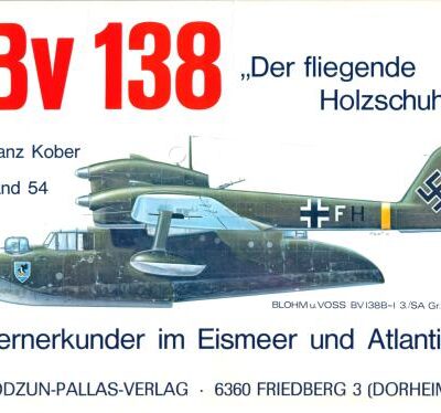 خرید و دانلود نسخه کامل کتاب Blohm und Voss Bv 138
