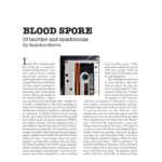 خرید و دانلود نسخه کامل کتاب Blood Spore of murder and mushrooms