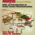 خرید و دانلود نسخه کامل کتاب Bloodstain Pattern Analysis: With an Introduction to Crime Scene Reconstruction, Second Edition