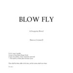 خرید و دانلود نسخه کامل کتاب Blow Fly