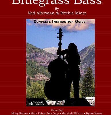 خرید و دانلود نسخه کامل کتاب Bluegrass Bass