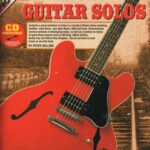 خرید و دانلود نسخه کامل کتاب Blues Guitar Solos (Progressive)