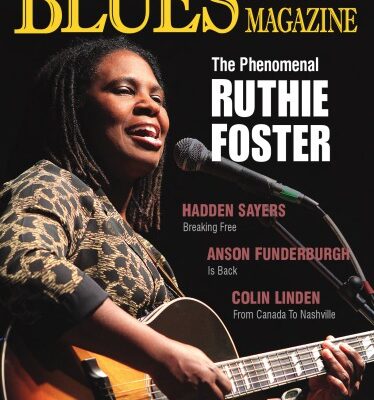 خرید و دانلود نسخه کامل کتاب Blues Music Magazine #1