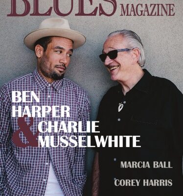 خرید و دانلود نسخه کامل کتاب Blues Music Magazine #2