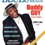 خرید و دانلود نسخه کامل کتاب Blues Music Magazine #3