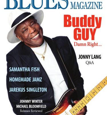 خرید و دانلود نسخه کامل کتاب Blues Music Magazine #3