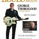 خرید و دانلود نسخه کامل کتاب Blues Music Magazine #4