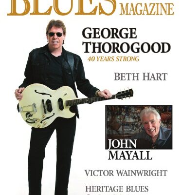 خرید و دانلود نسخه کامل کتاب Blues Music Magazine #4