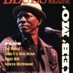 خرید و دانلود نسخه کامل کتاب Blues Music Magazine #5