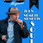 خرید و دانلود نسخه کامل کتاب Blues Music Magazine #8