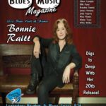 خرید و دانلود نسخه کامل کتاب Blues Music Magazine #9