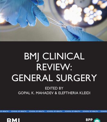 خرید و دانلود نسخه کامل کتاب BMJ Clinical Review: General Surgery