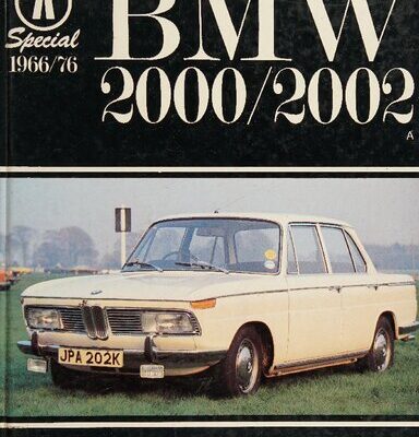 خرید و دانلود نسخه کامل کتاب BMW 2000/2002 Autobooks Special Workshop Manual