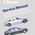 خرید و دانلود نسخه کامل کتاب BMW 3 Series (E46) Service Manual: 1999-2005