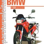 خرید و دانلود نسخه کامل کتاب BMW F 650 Baujahre 1993 bis 2000 – Reparaturanleitung