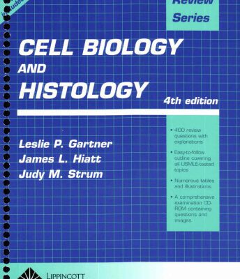 خرید و دانلود نسخه کامل کتاب Board Review Series Cell Biology and Histology