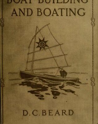 خرید و دانلود نسخه کامل کتاب Boat Building and Boating