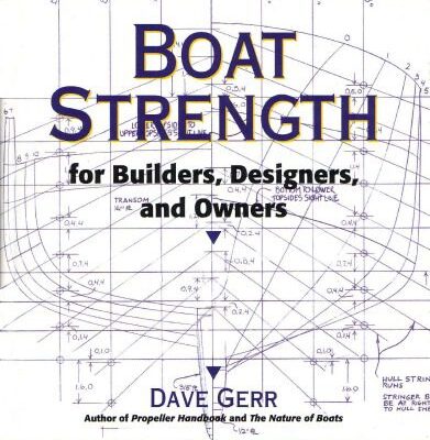 خرید و دانلود نسخه کامل کتاب Boat Strength for Designers, Builders and Owners