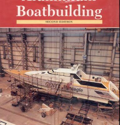 خرید و دانلود نسخه کامل کتاب Boatbuilding with Aluminum