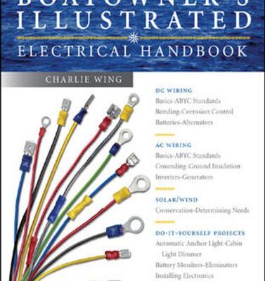 خرید و دانلود نسخه کامل کتاب Boatowner s Illustrated Electrical Handbook