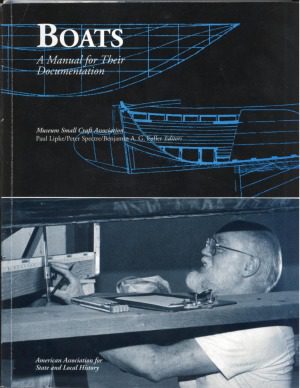 خرید و دانلود نسخه کامل کتاب Boats  A Manual for Their Documentation