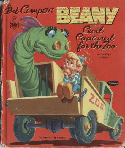 خرید و دانلود نسخه کامل کتاب Bob Clampett’s Beany – Cecil Captured for the Zoo_68e599e96273f.jpeg خرید و دانلود نسخه کامل کتاب Bob Clampett’s Beany – Cecil Captured for the Zoo