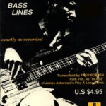 خرید و دانلود نسخه کامل کتاب Bob Cranshaw: Bass Lines exactly as recorded