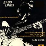 خرید و دانلود نسخه کامل کتاب Bob Cranshaw.Bass Lines