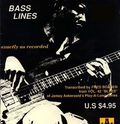 خرید و دانلود نسخه کامل کتاب Bob Cranshaw.Bass Lines