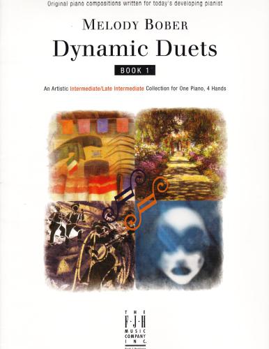 خرید و دانلود نسخه کامل کتاب Bober Melody Dynamic Duets. Book 1_68df42dde2b17.jpeg خرید و دانلود نسخه کامل کتاب Bober Melody Dynamic Duets. Book 1