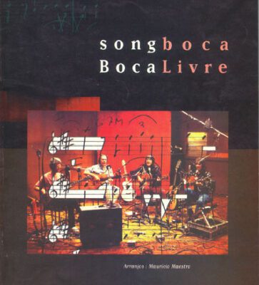 خرید و دانلود نسخه کامل کتاب Boca Livre: Songboca