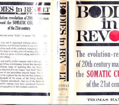 خرید و دانلود نسخه کامل کتاب Bodies in Revolt: A Primer in Somatic Thinking