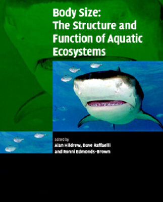 خرید و دانلود نسخه کامل کتاب Body Size: The Structure and Function of Aquatic Ecosystems