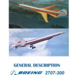 خرید و دانلود نسخه کامل کتاب Boeing 2707-300 Supersonic Transport. General Description