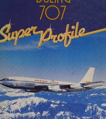 خرید و دانلود نسخه کامل کتاب Boeing 707 Super Profile