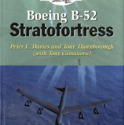 خرید و دانلود نسخه کامل کتاب Boeing B-52 Stratofortress