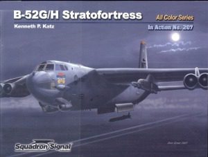 خرید و دانلود نسخه کامل کتاب Boeing B-52GH Stratofortress In Action