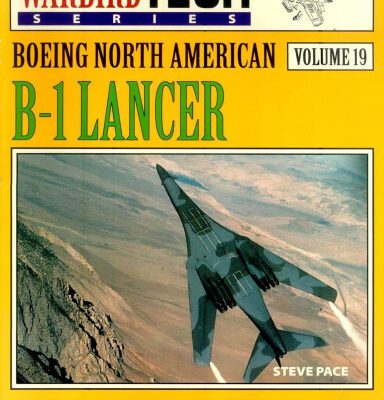 خرید و دانلود نسخه کامل کتاب Boeing North American B-1 Lancer