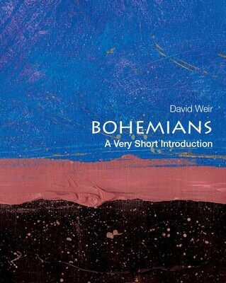 خرید و دانلود نسخه کامل کتاب Bohemians: A Very Short Introduction