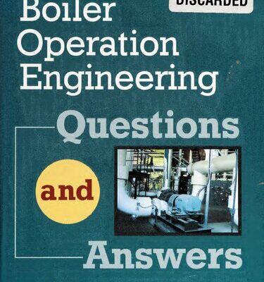 خرید و دانلود نسخه کامل کتاب Boiler Operation Engineering