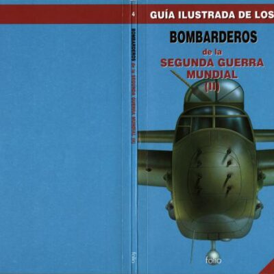 خرید و دانلود نسخه کامل کتاب Bombarderos de la Segunda Guerra Mundial (II)