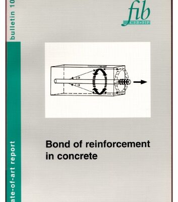 خرید و دانلود نسخه کامل کتاب Bond of reinforcement in concrete : state-of-art report
