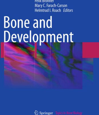 خرید و دانلود نسخه کامل کتاب Bone and Development