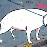 خرید و دانلود نسخه کامل کتاب Boodil My Dog