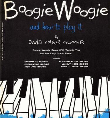 خرید و دانلود نسخه کامل کتاب Boogie Woogie and How To Play It – Book Two –
