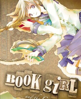 خرید و دانلود نسخه کامل کتاب Book Girl and the Captive Fool