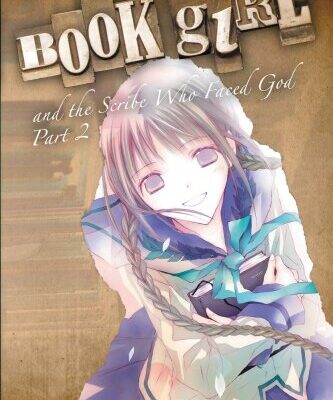 خرید و دانلود نسخه کامل کتاب Book Girl and the Scribe Who Faced God, Part 2