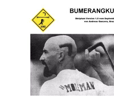 خرید و دانلود نسخه کامل کتاب Boomerang Bumerang Scriptum, Kurs,  Making, Plan, Plans