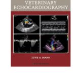 خرید و دانلود نسخه کامل کتاب Boon. Veterinary Echocardiography 2nd Edition